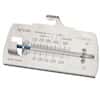 Taylor 5921N Pro Series Oven / Grill Analog Thermometer with Zone References