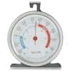 Taylor 5924 Classic Refrigerator / Freezer Analog Extra-Large Dial Thermometer
