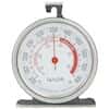 Taylor 5932 Oven / Grill Analog Dial Thermometer with Large Face and Dual Scale
