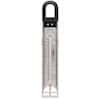 Taylor 5983N Class Series Candy / Deep Fry Analog Glass Tube Thermometer with Eteched Temperature Zones in Glass