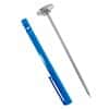 Taylor 6091N  Instant Read -40 to 120°F Pocket Bimetal Thermometer