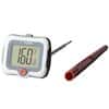 Taylor 9836 Pro Series  Digital Deep Fry / Candy Digital Thermometer with Adjustable Head