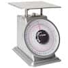 Taylor THD50 Heavy-Duty Mechanical SS Food Scale, 50lb and 22kg