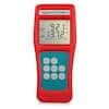Tegam 921B Intrinsically Safe Thermocouple Thermometer, Single-input