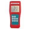 Tegam 922B Intrinsically Safe Thermocouple Thermometer, Dual-input