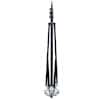 Testo Extendable Tripod with Wheels