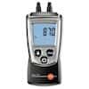 Testo 0560 0511 Digital Manometer 120.4 to 481.8 in H2O