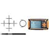 Testo Airflow Veolcity Matrix with 420 manometer