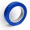 Texwipe TPA LDPE/Acrylic Blue Cleanroom Adhesive Tape, 1" W x 108' L; 48/CS