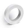 Texwipe TPA LDPE/Acrylic White Cleanroom Adhesive Tape, 1" W x 108' L; 48/CS