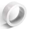 Texwipe TPA LDPE/Acrylic White Cleanroom Adhesive Tape, 2" W x 108' L; 24/CS