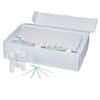 Texwipe TX3342 Large Cleaning Validation Kit, 72 Areas