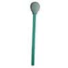 Texwipe TX708A Cleanroom swab; circular-foam tip and polypropylene handle; 0.81"L tip