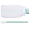Texwipe TX714K Sampling Swab, 0.5"L Polyester Tip, PP Handle; 20/Pk