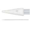 Texwipe TX750E ESD-Safe CleanFoam® Mini Compressed Swabs, Non-Sterile; 500/bag.