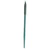 Texwipe TX752B Cleanroom swab; Cleanfoam tip and polypropylene handle; 0.13"L tip
