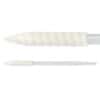 Texwipe TX752E ESD-Safe CleanFoam® Medium Compressed Cleanroom Swabs, Non-Sterile; 500/bag.