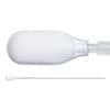 Texwipe TX761D ESD-Safe Alpha® Polyester Knit Swabs with Long Handle, Non-Sterile; 100/bag.
