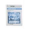 Texwrite TX5741 Cleanroom Notebook; 5.5" x 8.5", 10/Bx