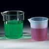 Thermo Scientific Nalgene 1203-1000 polymethylpentene Griffin low-form beaker, 1000 mL