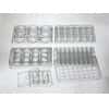 Thermo Scientific Nunc 142485 Cell Culture Multidishes, Treated, Polystyrene, Sterile, 24-Well, 1 mL; 85/Cs
