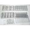 Thermo Scientific Nunc 150687 Cell Culture Multidishes, Treated, Polystyrene, Sterile, 48-Well, 0.5 mL; 75/Cs