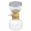 Thermo Scientific Nalgene 161-0045 Filter Units, 0.45um SFCA, 1000 mL; 12/Pk