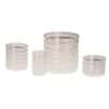 Thermo Scientific Nunc 169558 Cell Culture Petri Dishes, Nunclon™ Delta Treated, Sterile, Gridded, 60 x 15 mm; 400/Cs