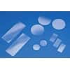 Thermo Scientific Nunc 174942 Coverslips, Plastic, Sterile, Rectangular, 60 mm L x 22 mm W; 500/Cs