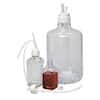 Thermo Scientific Nalgene 2135-8303 Top Works 83B Cap, 1/4" ID (2), 3/8" ID (1), 1/Pk