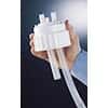 Thermo Scientific Nalgene 2162-0531 Filling/Venting Closure with 1/4 inch Fittings PP, 53B, 6/Cs