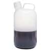 Thermo Scientific Nalgene 2221-0020 Polypropylene Jug, 8L