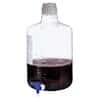 Thermo Scientific Nalgene 2317-0020 Polycarbonate Carboy with Spigot; 10 L