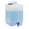 Thermo Scientific Nalgene 2320-0050 Rectangular Carboy with Spigot HDPE, 20 L