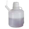 Thermo Scientific Nalgene 2340-0050 Low-Density Polyethylene Safety Dispensing Jug, 20L