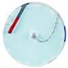 Thermo Scientific 245231 Red felt-tip replacement pen for ExF, DxF, and CxF Chart Recorder