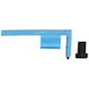 Thermo Scientific 245232 Blue felt-tip replacement pen for ExF, DxF and CxF Chart Recorder