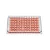Thermo Scientific Nunc 267427 Microplates with Lid, 96-Well, Polystyrene, Sterile, Non-Treated; 50/Cs
