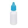 Thermo Scientific Nalgene 2753-9050 White Dropping Bottle, 15 mL