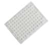 Thermo Scientific Nunc 276000 Microplate Cap Mat, 96-Well, TPE, Sterile; 50/Cs