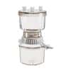 Thermo Scientific Nalgene 300-4000 Polysulfone Filter Holder and Receiver, 250/250 mL