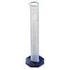 Thermo Scientific Nalgene 3662-0050 Polypropylene Graduated Cylinder, 50 mL