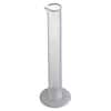Thermo Scientific Nalgene 3664-0050 Polypropylene Graduated Cylinder, 50 mL