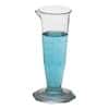 Thermo Scientific Nalgene 3673-0008 polymethylpentene pharmaceutical graduate, 250 mL