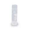 Thermo Scientific Nunc 368632 Cryogenic Vial, Sterile, Polypropylene, Internal Thread, Round Self Standing Bottom, 1.8 mL; 50/Bag