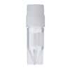 Thermo Scientific Nunc 377224 Cryogenic Vial, Sterile, Polypropylene, Internal Thread, Conical Self Standing Bottom, 1 mL; 50/Pk