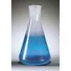 Thermo Scientific Nalgene 4102-2000 polypropylene Erlenmeyer flask, 2000 mL
