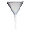 Thermo Scientific Nalgene 4250-0160 polypropylene analytical funnel, 976 mL