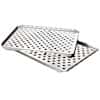 Thermo Scientific Heratherm 50135242 Perforated SS Shelf for 26.4 cuft and 24.8 cuft Heratherm Ovens