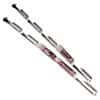 Thermo Scientific Nalgene 5015-0002 Cryocanes, Standard Al, 6 Vials; 48/Cs